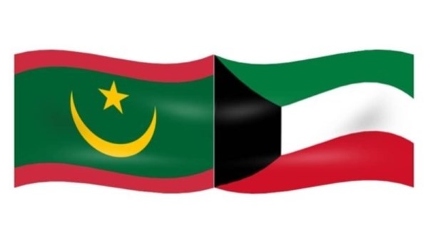  الكويت و موريتانيا