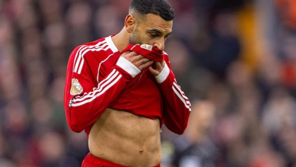 محمد صلاح 