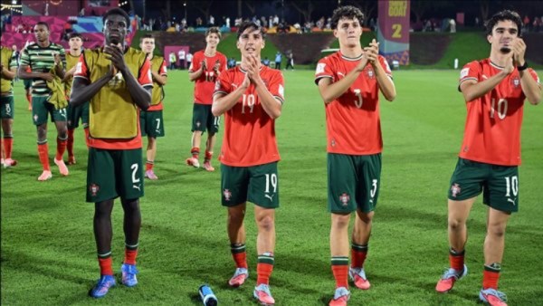 منتخب البرتغال والنمسا 