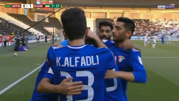 منتخب الكويت
