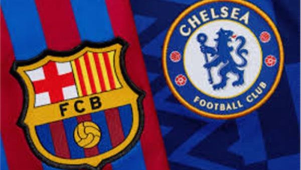 برشلونة وتشيلسي