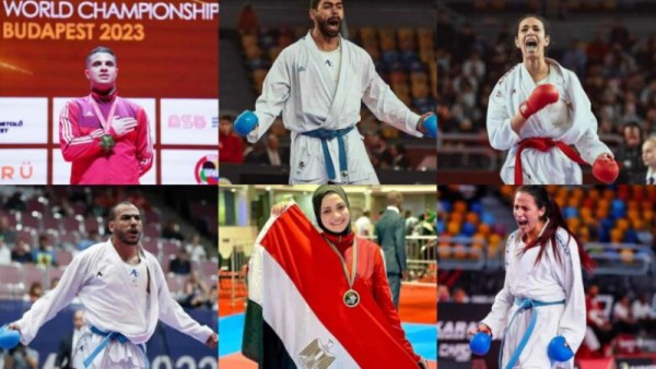 بطولة العالم للكاراتيه