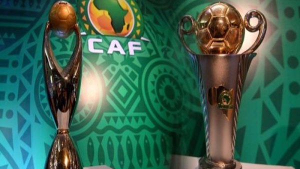 دوري  الأبطال والكونفيدرالية 