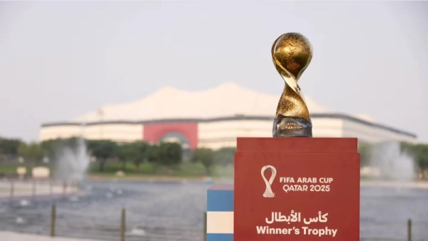 كاس العرب