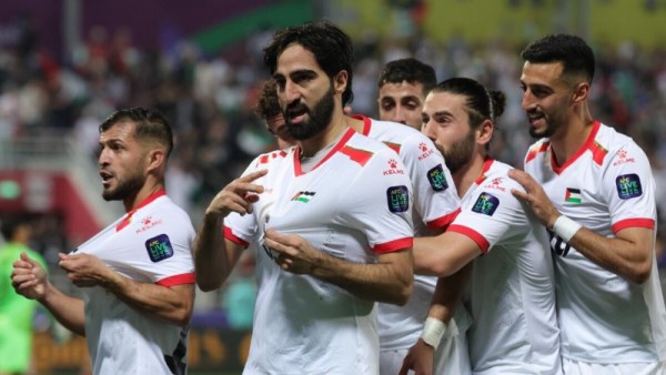 منتخب فلسطين 