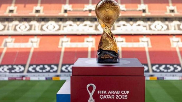 كأس العرب  