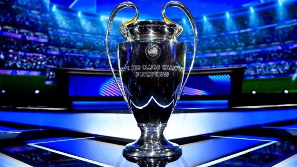 دوري ابطال أوروبا 