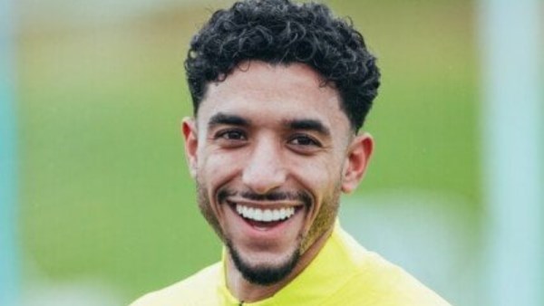 عمر مرموش