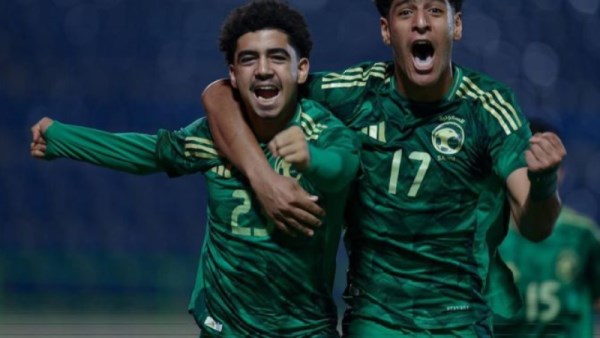 منتخب السعودية 