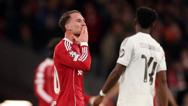 ريال مدريد وليفربول