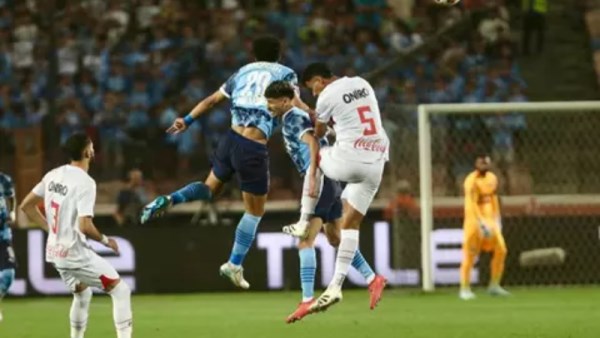 الزمالك وبيراميدز