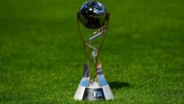 كاس العالم الشباب