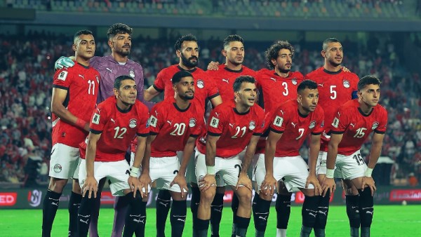 منتخب مصر