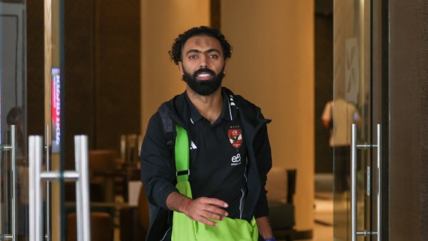 حسين الشحات