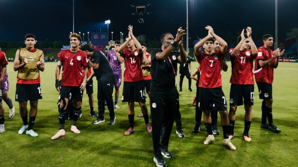  منتخب مصر للناشئين تحت 17 عامًا