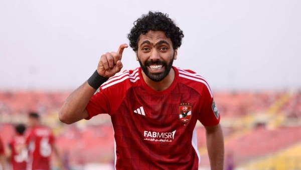 حسين الشحات 