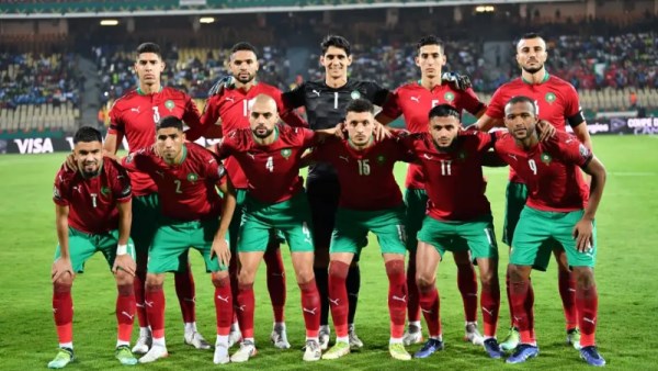 منتخب المغرب