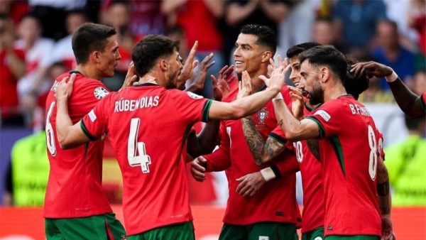 منتخب البرتغال