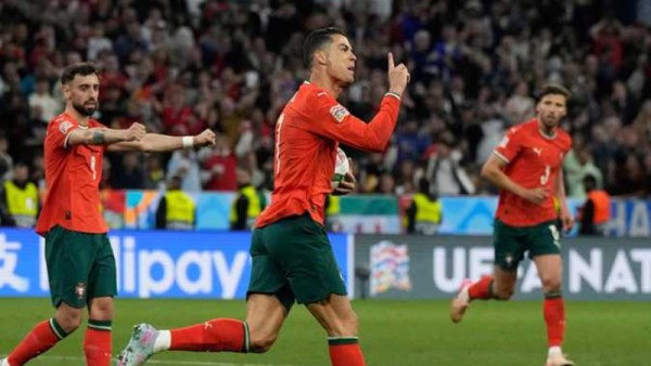 منتخب البرتغال