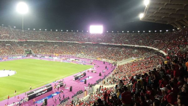 استاد برج العرب