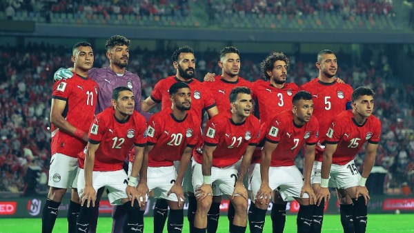 منتخب مصر