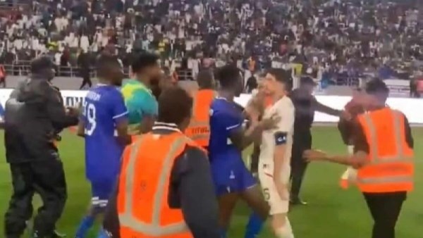 الهلال ومولودية الجزائر