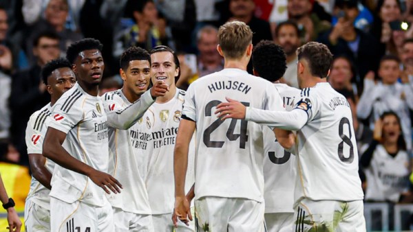 ريال مدريد