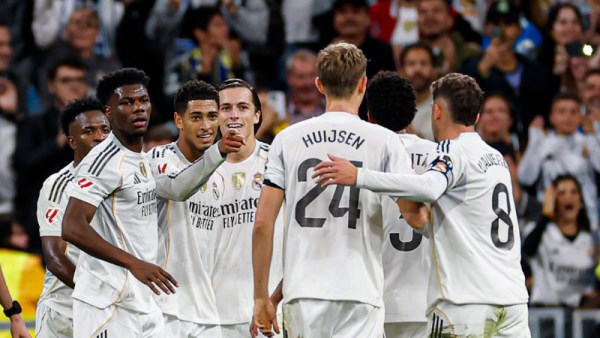 ريال مدريد