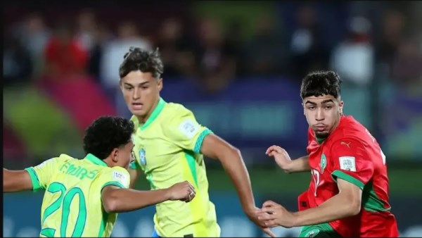 منتخب البرازيل للناشئين تحت 17 عامًا