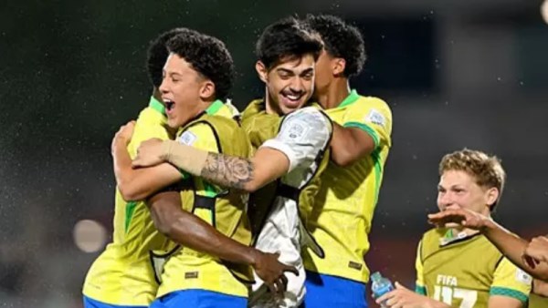 منتخب البرازيل للناشئين تحت 17 عامًا