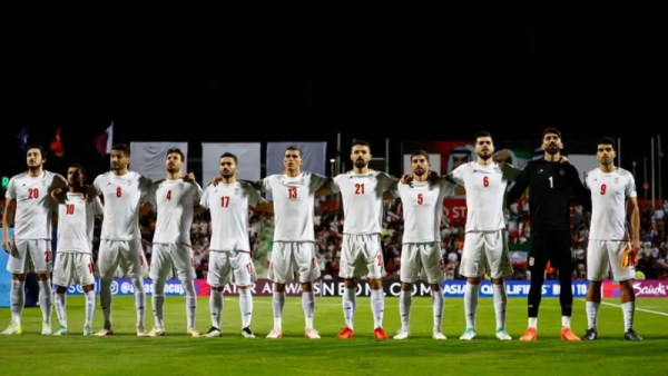 منتخب إيران