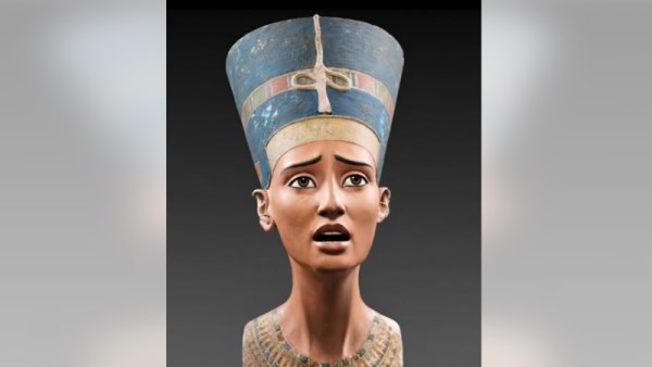 نفرتيتي