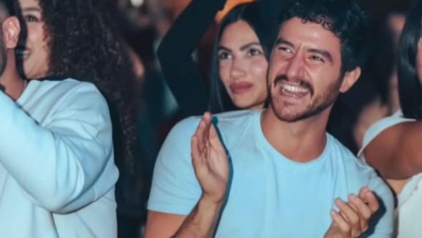 أحمد مالك وهدى المفتي