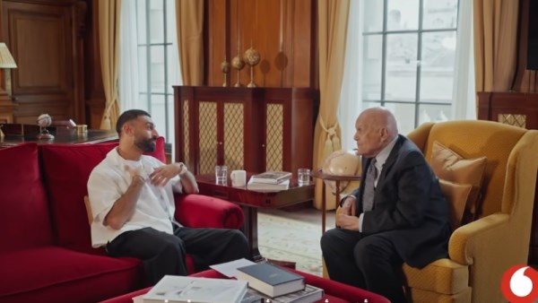 محمد صلاح ومجدي يعقوب