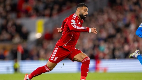 محمد صلاح
