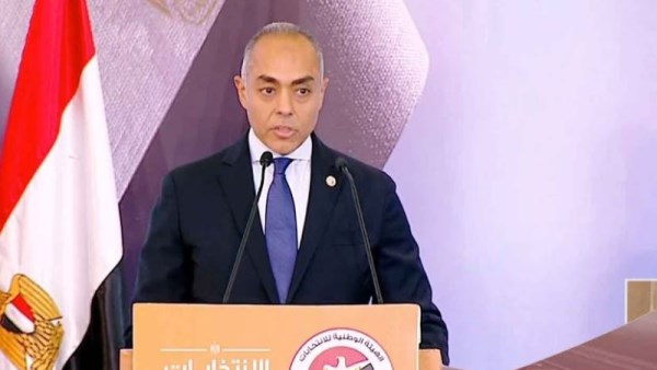  المستشار أحمد بندارى