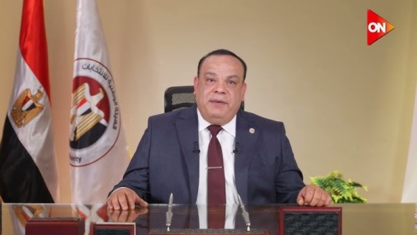 المستشار حازم بدوي رئيس الهيئة الوطنية للانتخابات