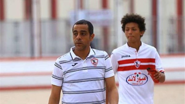 محمد صبري لاعب الزمالك