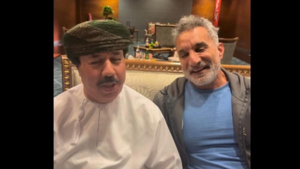 باسم يوسف وسيف الراسي