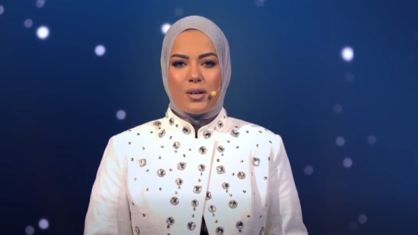 الإعلامية آية عبدالرحمن