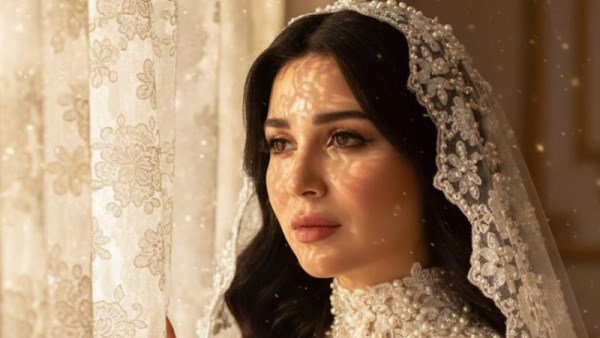 الفنانة مي عز الدين