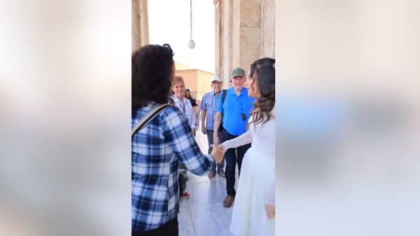 فرح بالقلعة