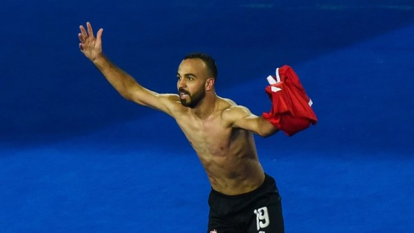 محمد مجدي أفشة