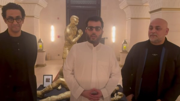 تركي آل الشيخ