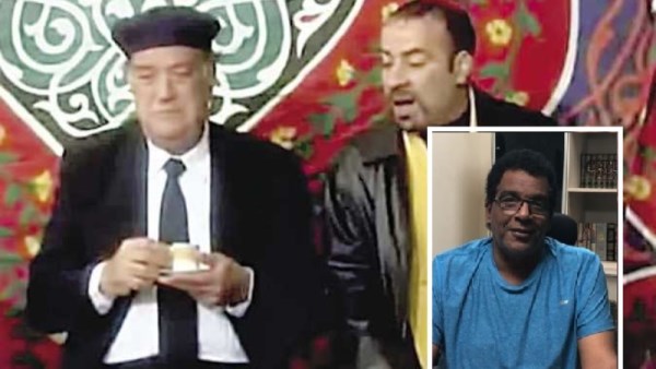 سبب وفاة السيناريست أحمد عبدالله مؤلف اللمبي وكركر وكباريه