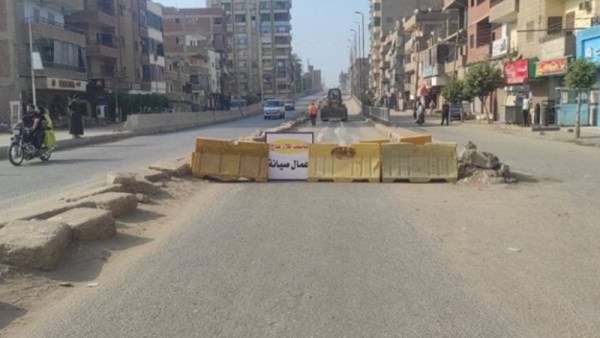 شارع 26 يوليو بالجيزة