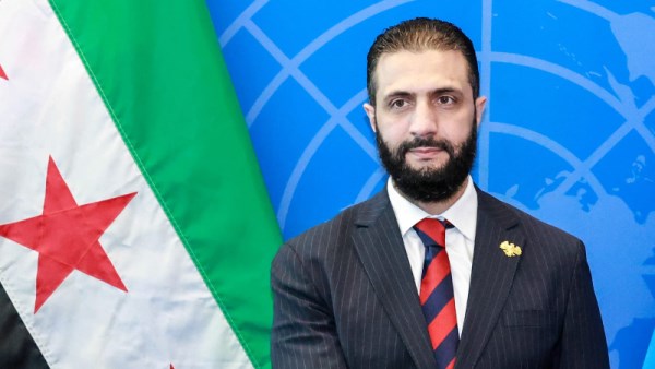 أحمد الشرع