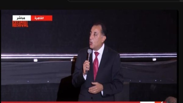 الدكتور مصطفى مدبولي