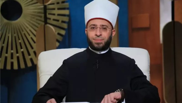 الدكتور أسامة الأزهري، وزير الأوقاف