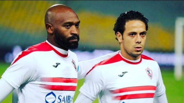 إبراهيم صلاح شيكابالا